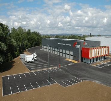 Image du projet Ancy poids lourds, réalisée par Peter Électricité Électronique